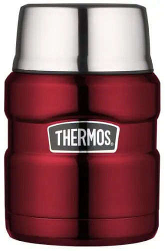 Speisegefäss Stainless King Cranberry 0.47l