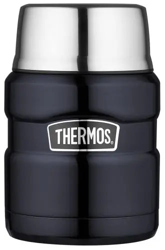 Speisegefäss Stainless King Midnight blue 0.47l