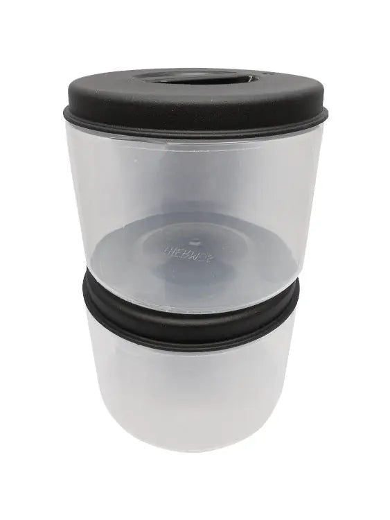 Essensbehälter 2er Set  zu Speisegefäss 1.2 lt.