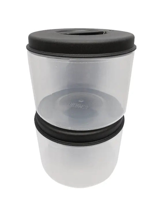 Essensbehälter 2er Set  zu Speisegefäss 1.2 lt.