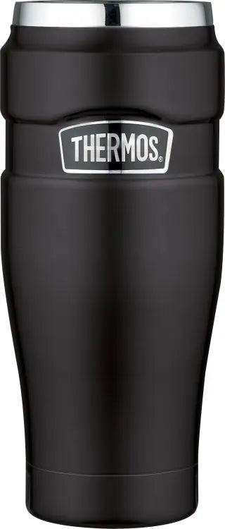 Isolierbecher Stainless King black 0,47 lt.