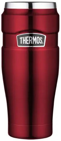 Isolierbecher Stainless King Cranberry 0.47l