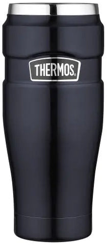 Isolierbecher Stainless King Midnight blue 0.47l