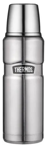 Isolierflasche Stainless King Steel 0.47l