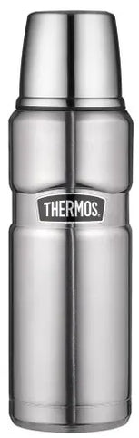 Isolierflasche Stainless King Steel 0.47l