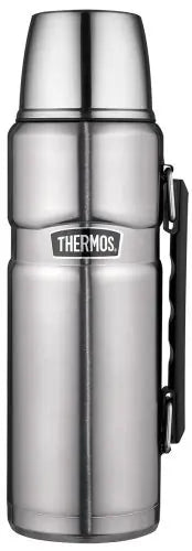 Isolierflasche Stainless King Steel 1.2l