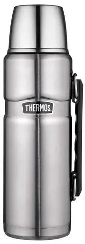 Isolierflasche Stainless King Steel 1.2l