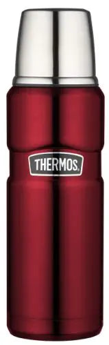 Isolierflasche Stainless King Cranberry 0.47l