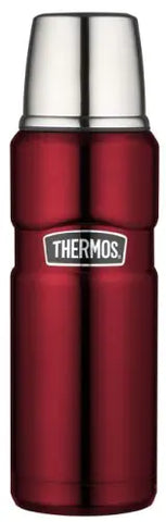 Isolierflasche Stainless King Cranberry 0.47l