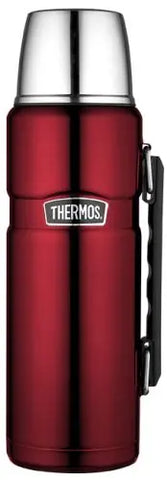 Isolierflasche Stainless King Cranberry 1.2l