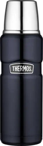 Isolierflasche Stainless King Midnight blue 0.47l