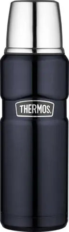 Isolierflasche Stainless King Midnight blue 0.47l