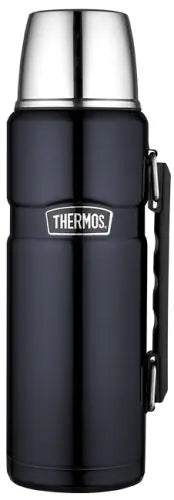 Isolierflasche Stainless King Midnight blue 1.2l
