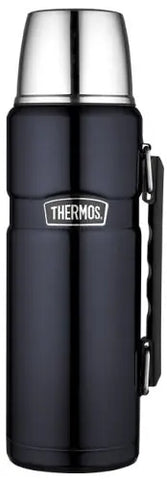 Isolierflasche Stainless King Midnight blue 1.2l