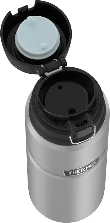 Bottle Stainless King 0.70 lt. stainless steel