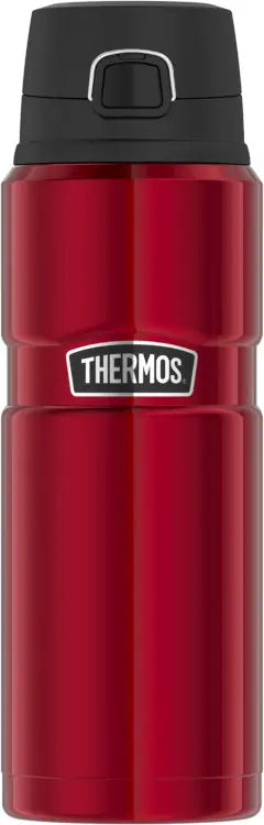 Bottle Stainless King 0.70 lt. cranberry red