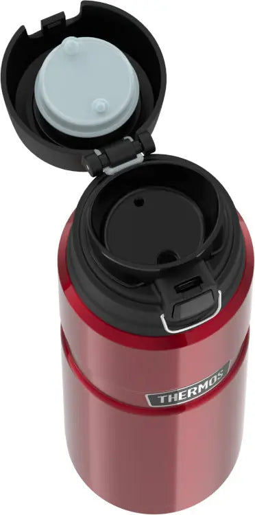 Bottle Stainless King 0.70 lt. cranberry red