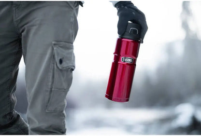 Bottle Stainless King 0.70 lt. cranberry red