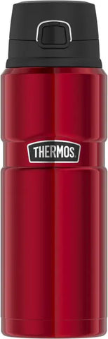Bottle Stainless King 0.70 lt. cranberry red