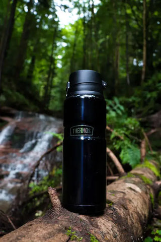 Bottle Stainless King 0.70 lt. midnight blue 