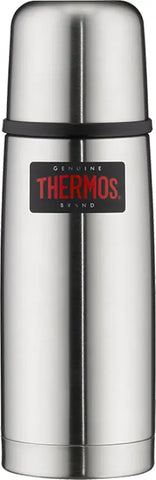 Isolierflasche Light &amp; Compact Steel 0.35l