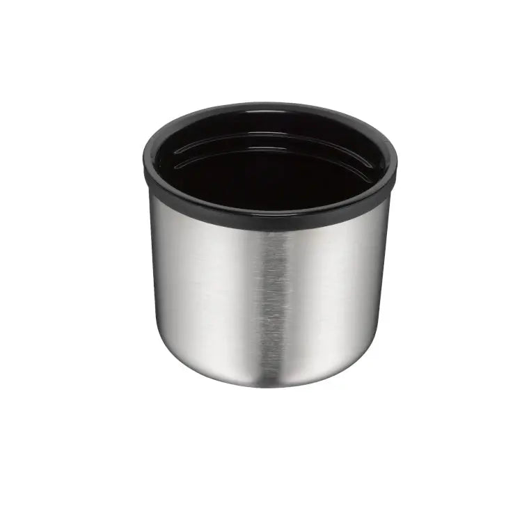 Isolierflasche Light &amp; Compact Steel 0.5l