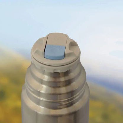 Isolierflasche Light &amp; Compact Steel 0.5l