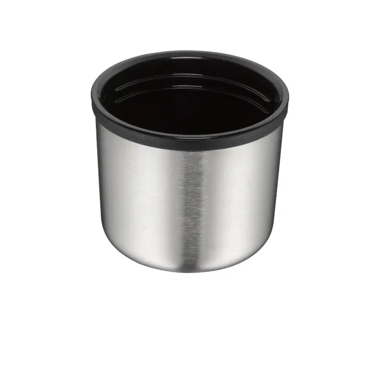 Isolierflasche Light &amp; Compact Steel 0.75l