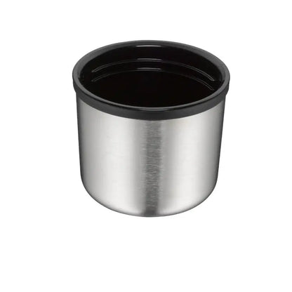 Isolierflasche Light &amp; Compact Steel 0.75l