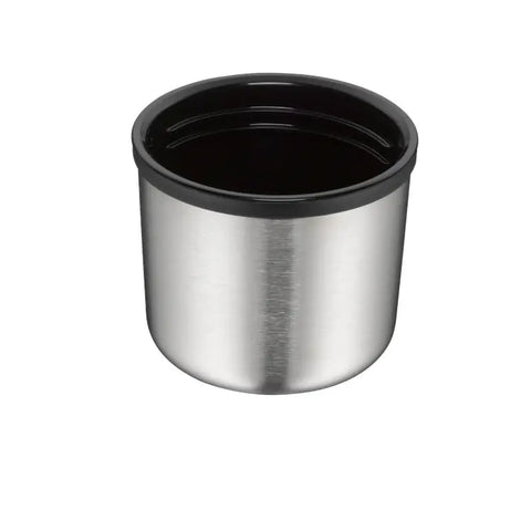 Isolierflasche Light &amp; Compact Steel 0.75l