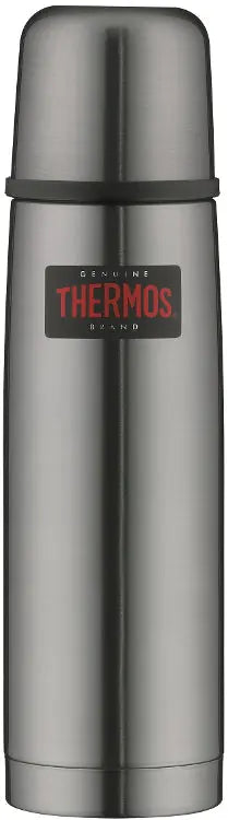 Isolierflasche Light &amp; Compact grey 0,5 lt.