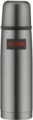 Isolierflasche Light &amp; Compact grey 0,5 lt.