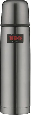 Isolierflasche Light &amp; Compact grey 0,75 lt.