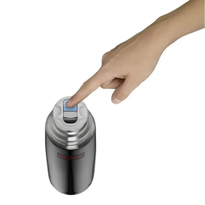 Isolierflasche Light &amp; Compact grey 1,0 lt.