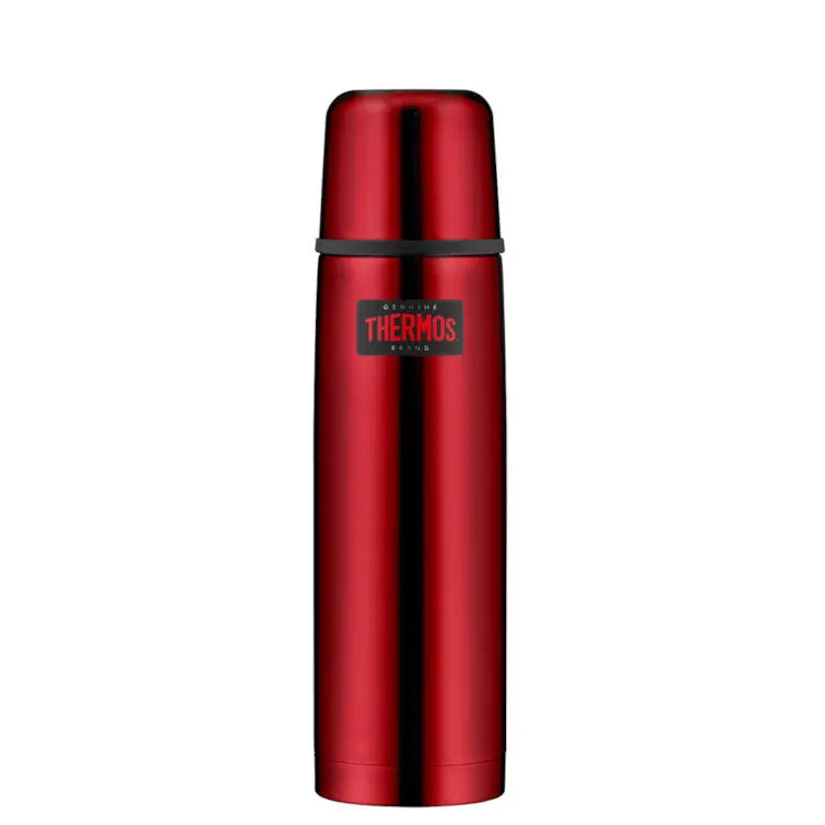 Isolierflasche Light &amp; Compact cranberry 0.75l