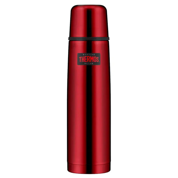 Isolierflasche Light &amp; Compact cranberry 1.0l
