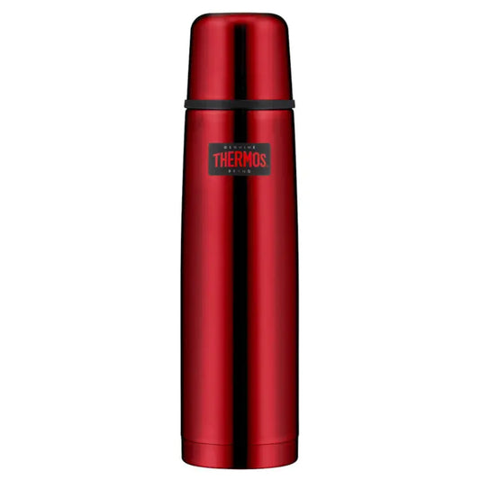 Isolierflasche Light &amp; Compact cranberry 1.0l