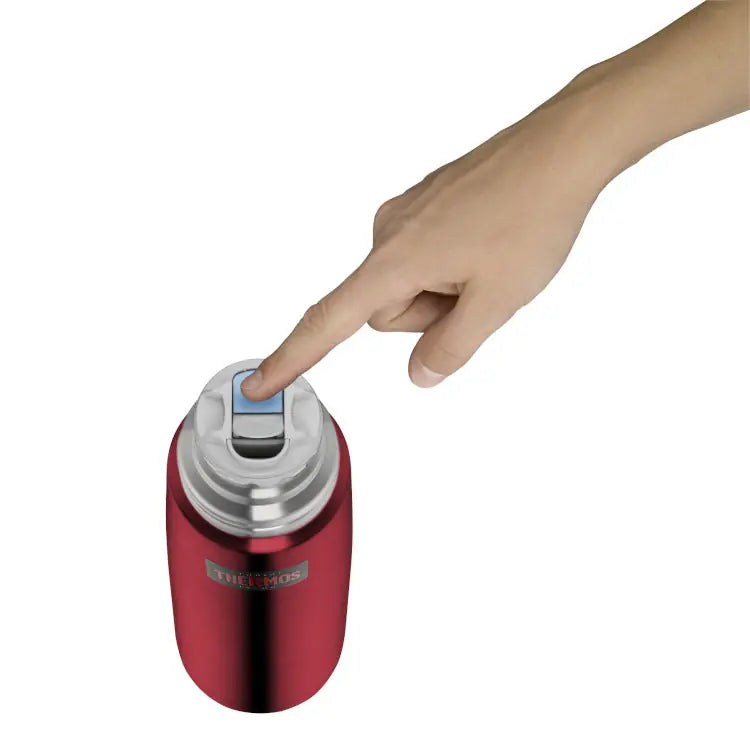 Isolierflasche Light &amp; Compact cranberry 1.0l