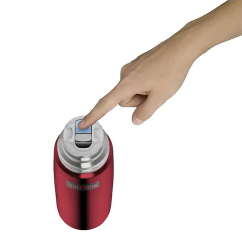 Isolierflasche Light &amp; Compact cranberry 1.0l