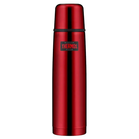 Isolierflasche Light &amp; Compact cranberry 1.0l