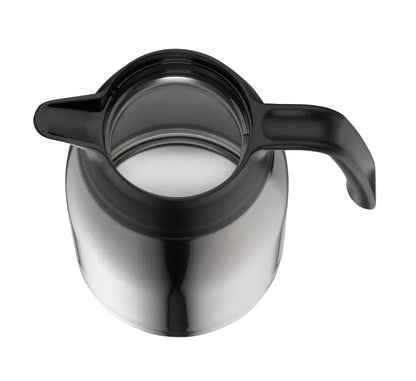 Isolierkanne THV Edelstahl 1.5 