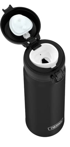 Isolierflasche Ultralight 0.5l mat black