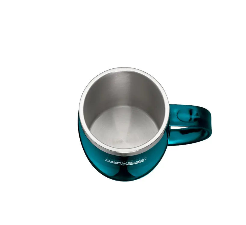Trinkbecher Desktop Mug teal 
