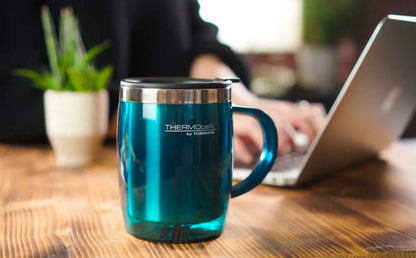 Trinkbecher Desktop Mug teal 