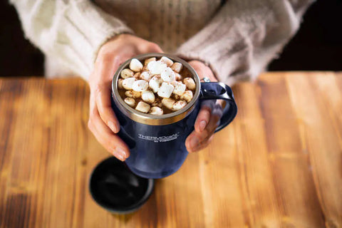 Trinkbecher Desktop Mug blue 350 ml