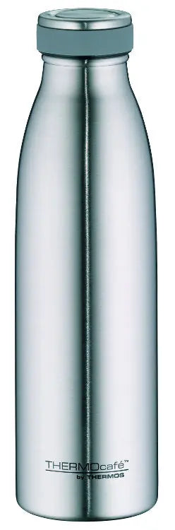 TC Bottle, mattiert, 0.5 lt. Edelstahl mattiert