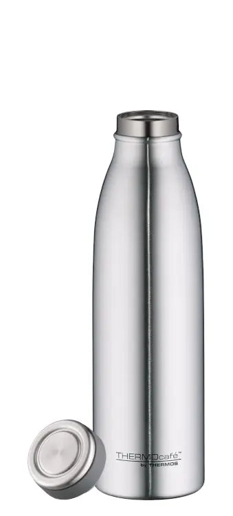 TC Bottle, mattiert, 0.5 lt. Edelstahl mattiert