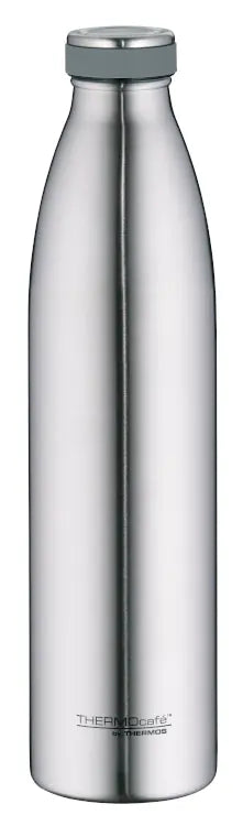 TC Bottle stainless steel 1.0l Edelstahl mattiert