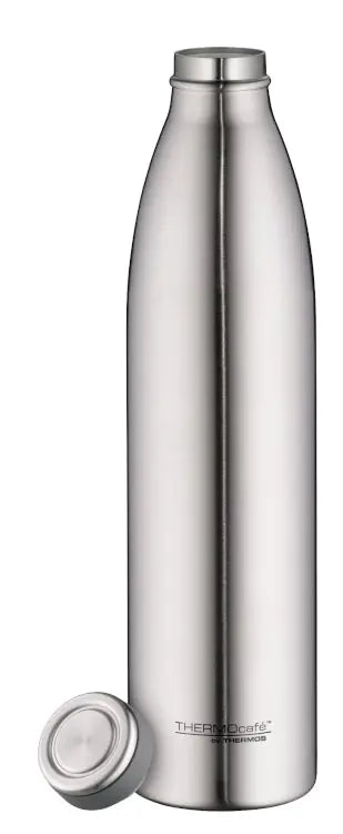 TC Bottle stainless steel 1.0l Edelstahl mattiert