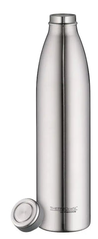 TC Bottle stainless steel 1.0l Edelstahl mattiert